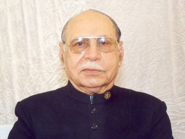 Engr. Zakir Ali Khan (Late)