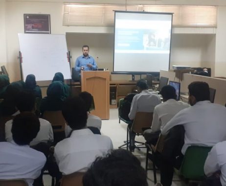 A Seminar on “Career in Networking and Security with CCNA Training”