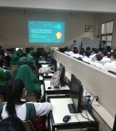 seminar Career in Networking -1